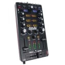 Akai AMX DJ Mixer USB Controller with Audio Interface for Serato DJ