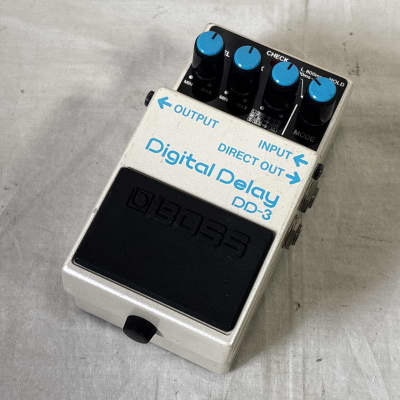 Reverb.com listing, price, conditions, and images for boss-dd-3-digital-delay