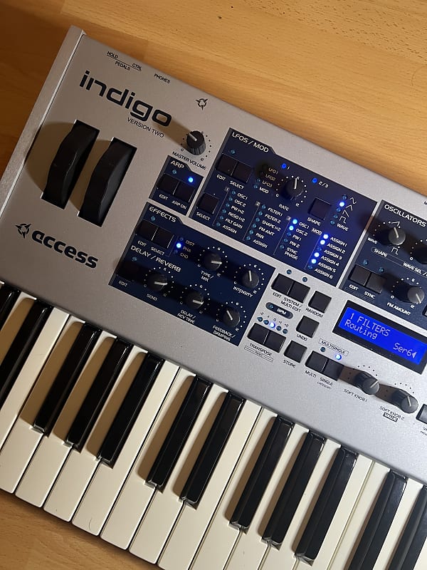 Access Virus Indigo 37-Key Digital Synthesizer | Reverb