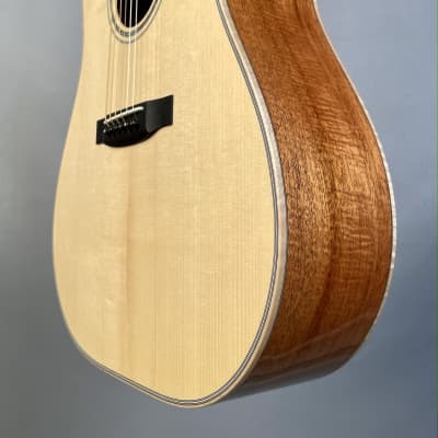 Froggy Bottom Model S Deluxe Fiddleback Mahogany image 9