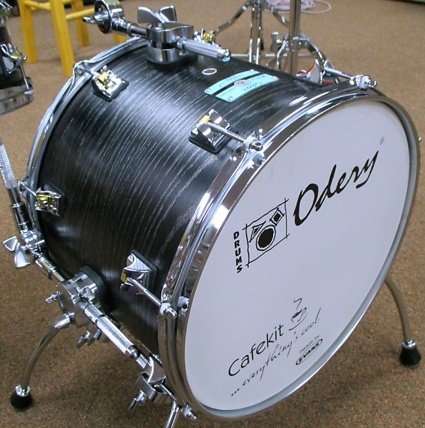 CafeKit - Odery Custom DrumsOdery Custom Drums
