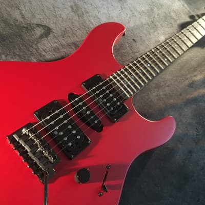 YAMAHA RGX121　MOD/セット販売 Yamaha RGZ I | Specifications