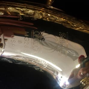 Selmer Omega MG288 Alto Saxophone image 3