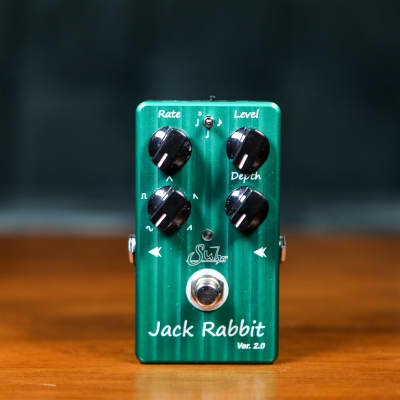 Suhr Jack Rabbit Tremolo Guitar Pedal image 1