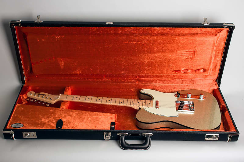 Fender Telecaster Custom Shop 1964 NOS Solid Body Electric