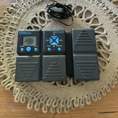 Reverb.com listing, price, conditions, and images for zoom-g1xon