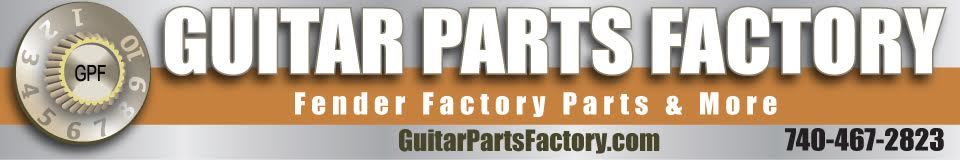 Guitar Parts Factory