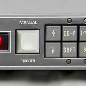 bel BD-80S Stereo Delay Line ?/Sampler 1980's Grey image 2