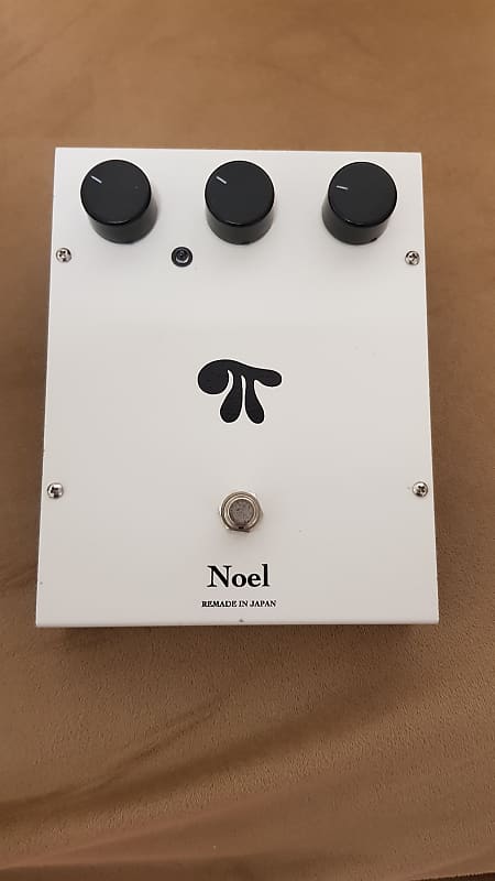 Noel π Blanc Big Muff Modified and Upgraded | Reverb