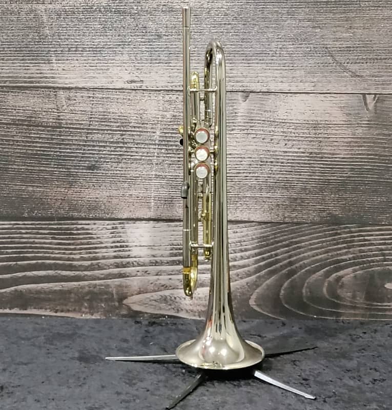 C.G. Conn Connstellation Trumpet (Dallas, TX) Reverb