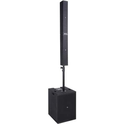 PROEL SESSION 6 Compact Portable Array Speaker System