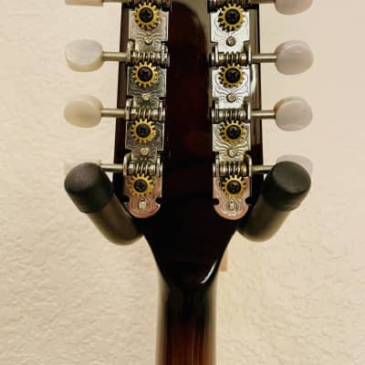 Fender FM 100 Mandolin 8 String 2000’s - Sunburst image 20