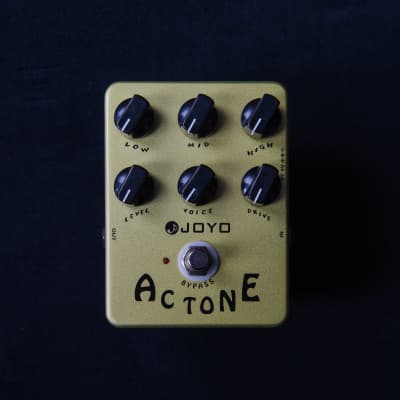 Reverb.com listing, price, conditions, and images for joyo-jf-13-ac-tone