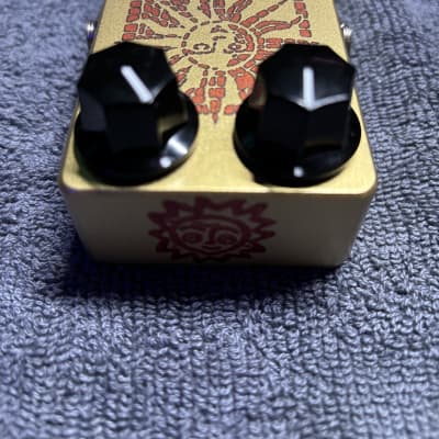 Analogman Sun Face Germanium Fuzz | Reverb Analogman Sun Face Germanium Fuzz | Reverb