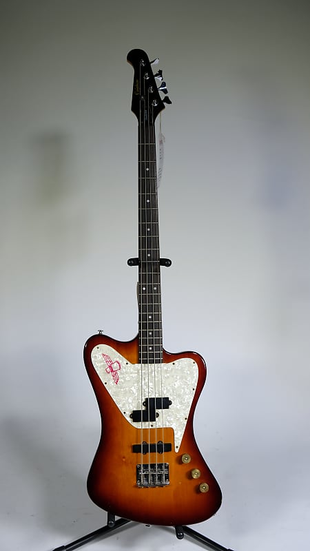 Epiphone Thunderbird Bass Non Reverse Headstock 1996 | Reverb