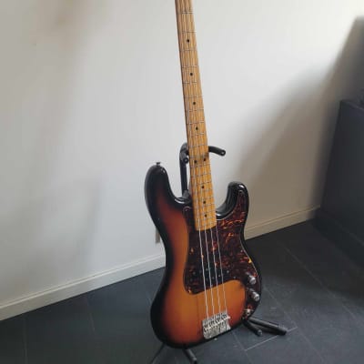 ■Fernandes BURNY OLDS Precision Bass Fernandes Burny Olds - A few changes | TalkBass.com