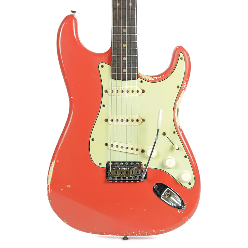 Fender Stratocaster 1963 image 3