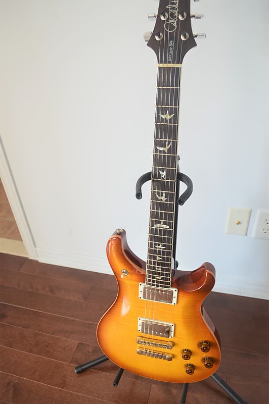 Paul Reed Smith PRS McCarty 594 2017 McCarty Sunburst Mint - Superb sounding WITH Great top. image 1