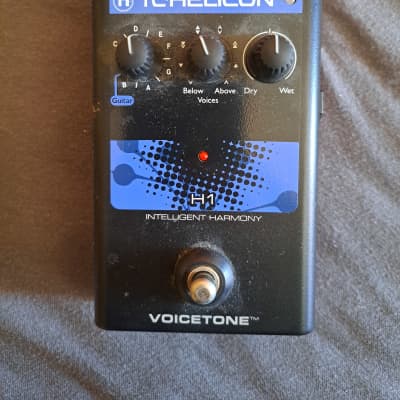Reverb.com listing, price, conditions, and images for tc-helicon-voicetone-h1