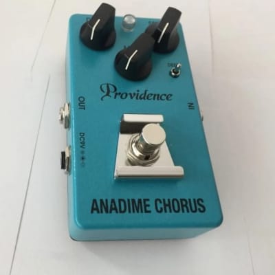 Providence Anadime Chorus ADC-4 w/ Original box & paperwork image 2