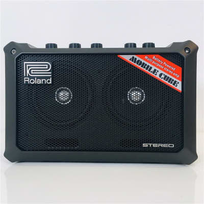 Roland deals stereo amp