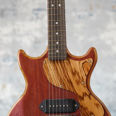 The New Vintage Outrider Electric Guitar image 6