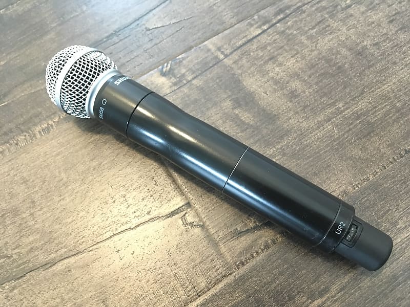Shure UR2-SM58/H4 518-578 MHz Handheld Wireless Microphone