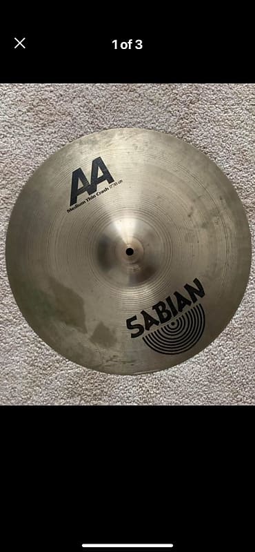 Sabian 17