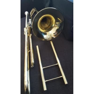 Berkeley Crazy Valves Trombone A,,Bb..C Auto Transport (for Banda Music) image 13
