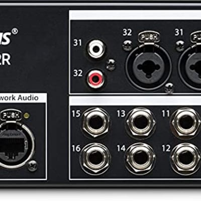 PreSonus StudioLive 32R 34-input, 32-channel Series III stage box and rack mixer image 2