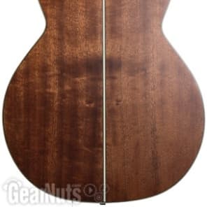 Takamine GN20CE Acoustic-Electric Guitar - Natural Satin image 3