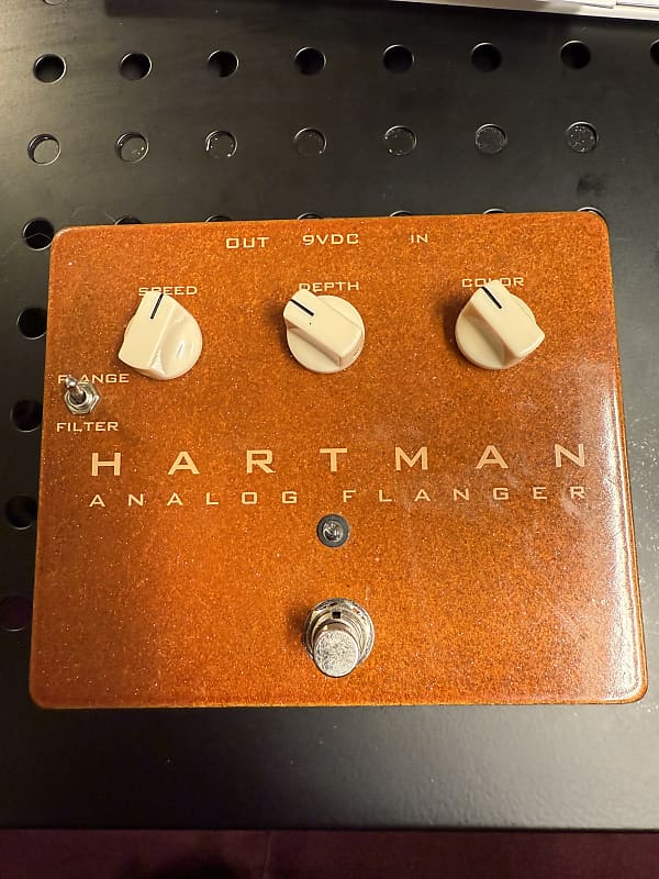 Hartman Analog Flanger