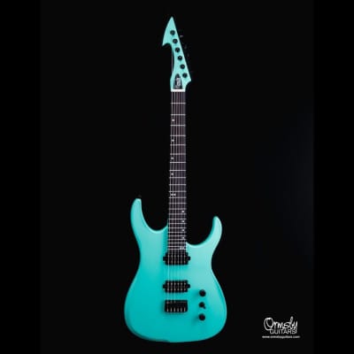 Ormsby HYPE GTI - AZURE STANDARD SCALE 6 String Electric Guitar image 1