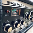 Roland Space Echo RE-201 Black and Green