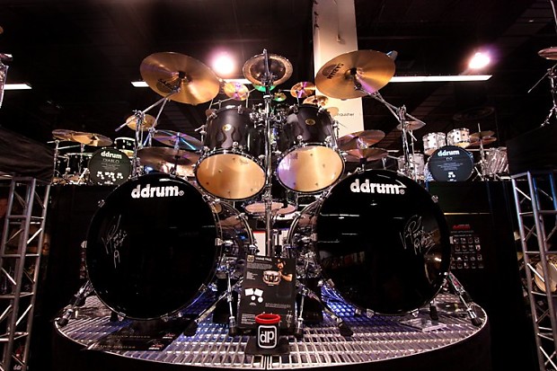 Ddrum vinnie paul top