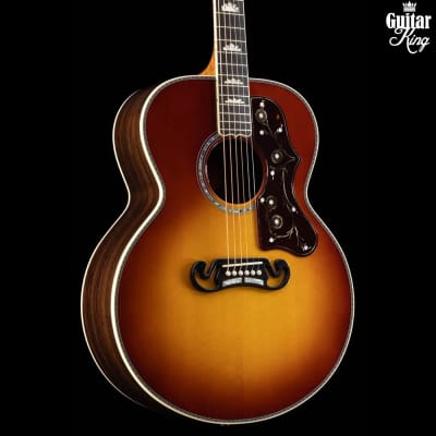 Gibson SJ-200 Deluxe Rosewood for sale