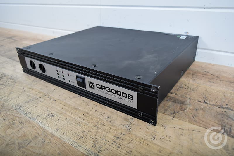 Electro-Voice (EV) CP3000S 2-Channel Power Amp (church owned) CG00EN8