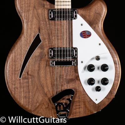 Rickenbacker 360/12 String Walnut (782) image 3