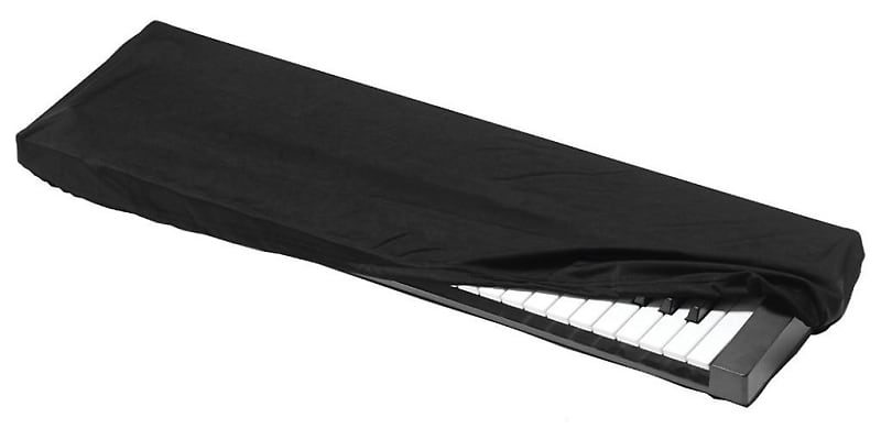 Kaces Stretchy Keyboard Dust Cover, LARGE- Fits 76 & 88 Note Models, KKC-LG image 1