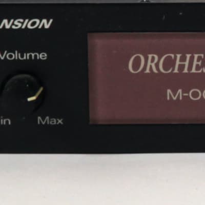 Roland M-OC1 | Reverb