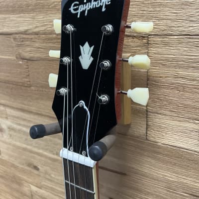 Epiphone SG Standard 60's Electric guitar 2023 - Vintage Cherry. New! image 10