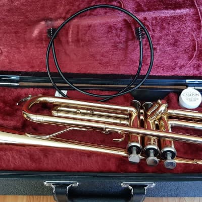 Yamaha YTR-1335 Standard Bb Trumpet | Reverb