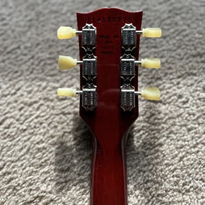 Gibson SG Standard 2013  - Vintage cherry image 3