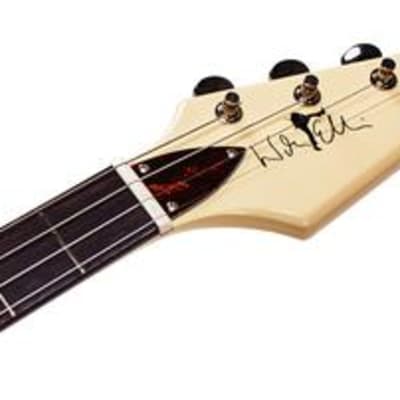 Eastwood Warren Ellis Tenor 2P Alder Body Bolt-on Maple Neck 4-String Tenor Electric Guitar image 5