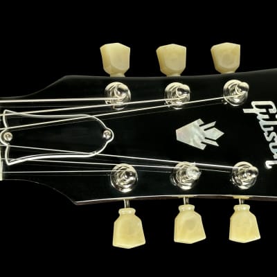 2023 Gibson ES-335 Dot Semi-Hollow Gloss - Vintage Burst image 10
