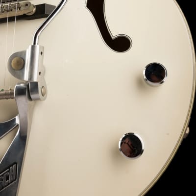 Pre Owned Gretsch G7593T-BD Billy Duffy White Falcon With OHSC image 8