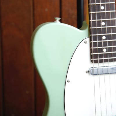 Fender Player Ii Telecaster Birch Green Electric Guitar Reverb Uk