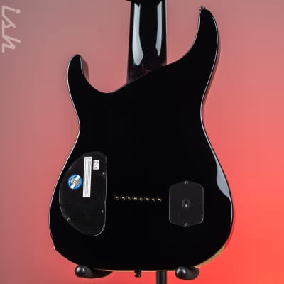 ESP Stephen Carpenter Signature STEF B-8 Baritone 8-String Guitar Black image 7