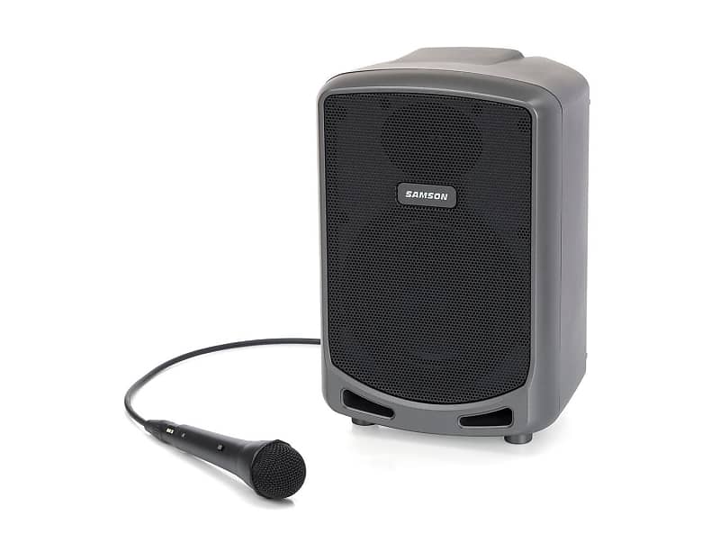 Samson Expediton Express+ Rechargeable PA System image 1