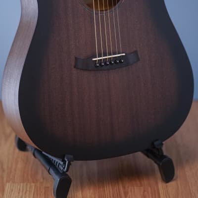 Tanglewood TWCR DCE Crossroads Dreadnought Whiskey Barrel Burst image 3